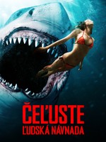 Čeľuste: Ľudská návnada