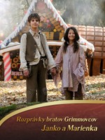 Rozprávky bratov Grimmovcov: Janko a Marienka