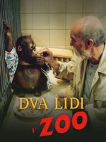Dva lidi v ZOO