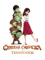 Červená črievička a 7 statočných