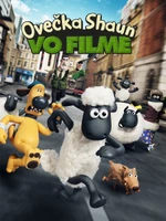 Ovečka Shaun vo filme