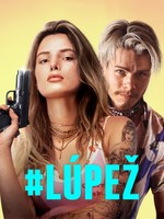 #Lúpež