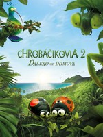 Chrobáčikovia 2: Ďaleko od domova