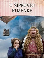 O Šípkovej Ruženke
