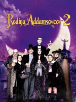 Rodina Addamsovcov 2