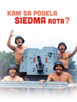 Kam sa podela siedma rota?