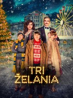 Tri želania