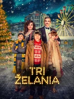 Tri želania
