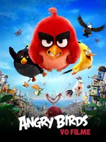 Angry Birds vo filme