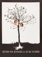 Sedím na konári a je mi dobre