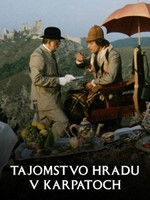 Tajomstvo hradu v Karpatoch