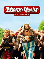 Asterix a Obelix kontra Cézar