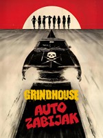 Grindhouse: Auto zabijak