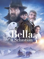 Bella a Sebastián 3