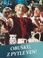 Obušku, z pytle ven!