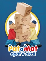 Pat a Mat opäť v akcii