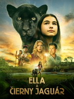 Ella a čierny jaguár