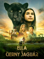 Ella a čierny jaguár