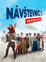 Návštevníci 3: Revolúcia