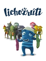 Lichožrúti