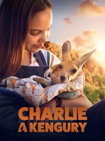 Charlie a kengury
