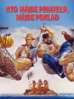 Kto nájde priateľa, nájde poklad