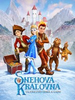 Snehová kráľovná: Tajomstvo ohňa a ľadu