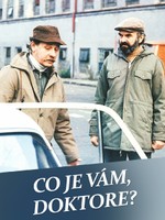 Co je vám, doktore?