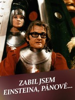 Zabil jsem Einsteina, pánové...