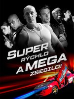 Super rýchlo a mega zbesilo!
