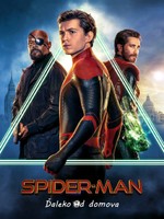 Spider-Man: Ďaleko od domova