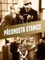 Přednosta stanice