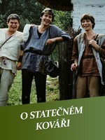 O statečném kováři