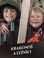 Krakonoš a lyžníci