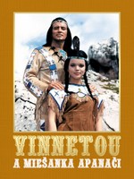 Vinnetou a miešanka Apanači