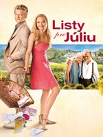 Listy pre Júliu