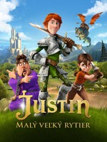 Justin, malý veľký rytier