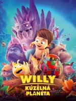 Willy a kúzelná planéta