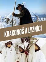 Krakonoš a lyžníci