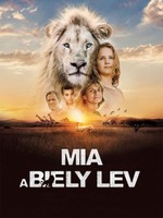 Mia a biely lev