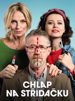 Chlap na střídačku