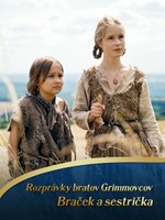 Rozprávky bratov Grimmovcov: Braček a sestrička