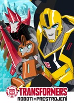 Transformers: Roboti v prestrojení