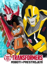 Transformers: Roboti v prestrojení