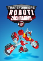 Transformers: Roboti záchranári