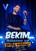 Bekim: Neberme sa príliš vážne!
