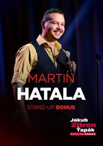 Martin Hatala: Stand-up bonus