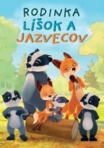 Rodinka líšok a jazvecov