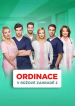 Ordinace v růžové zahradě 2