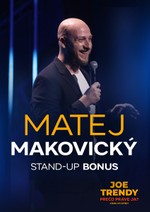 Matej Makovický: Stand-up bonus